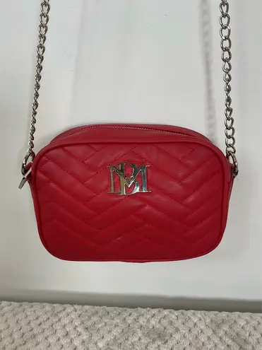 Badgley Mischka Camera Crossbody Bag