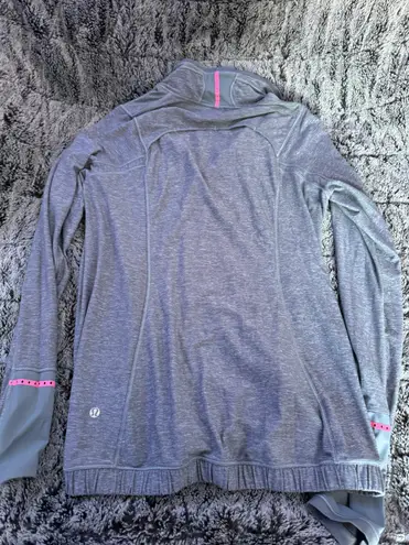 Lululemon Long Sleeve Top