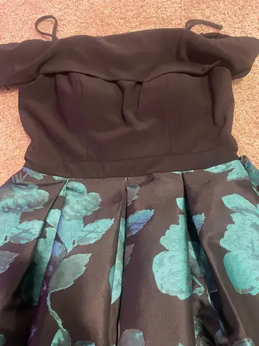 Morgan & Co Homecoming/ Sweetheart Short Dress