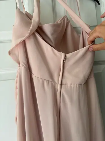 Kennedy Blue Sue Blush Bridesmaids Dress size 6