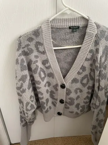 Wild Fable cardigan