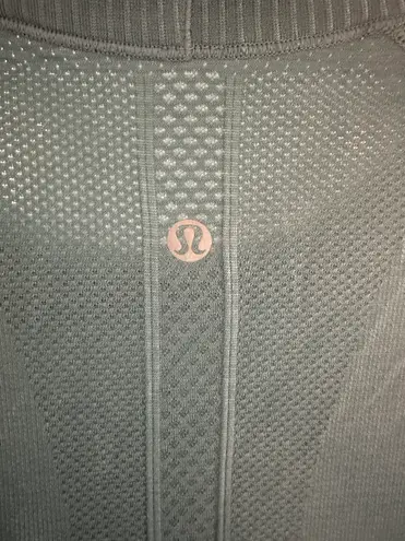 Lululemon Swiftly Tech Long Sleeve