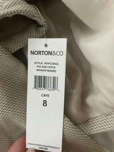 Nordstrom Neutral  Suit