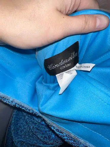 Cinderella Divine Prom Dress