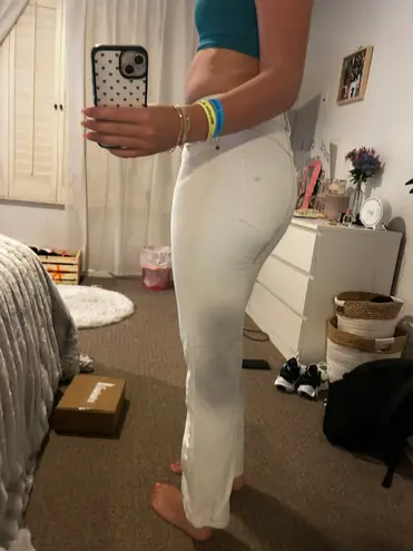 Cotton On White Jeans