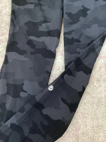 Lululemon Camo Leggings