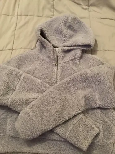 Lululemon Fleece Scuba