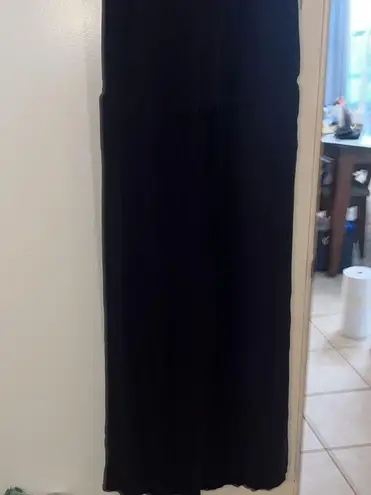 Daily Ritual Navy L Women's Supersoft Jumpsuit Size L