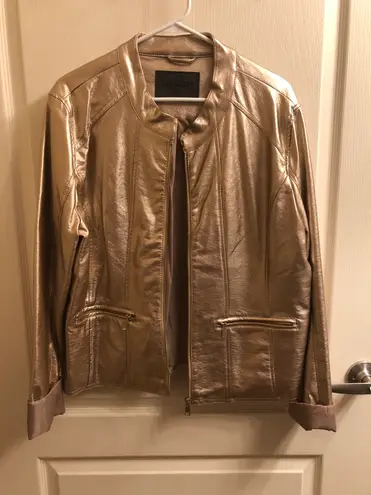 Cavalini Pink Shimmer Jacket - Image 1