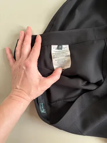 Guess by Marciano Black harem pants (Cavallo basso pants) in size XS / EU 38