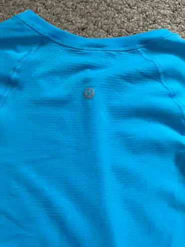 Lululemon Women's Swiftly Tech Long Sleeve Shirt 2.0