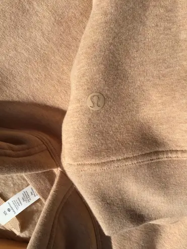 Lululemon All Yours Fleece Hoodie Pullover