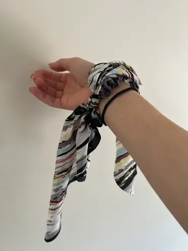Hair Tie Printed Multiple