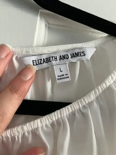 Elizabeth and James Top