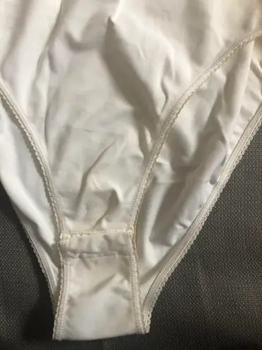 La Perla White Off-Shoulder Body Suit