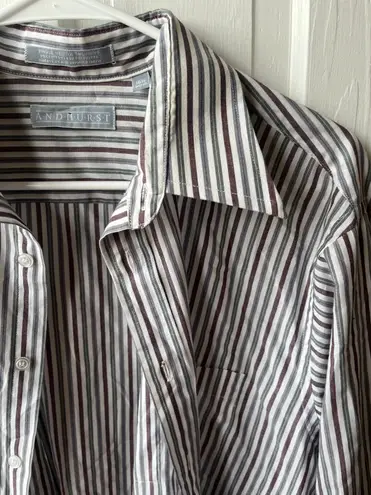 Button Up Shirt/Over Shirt Multiple Size XL