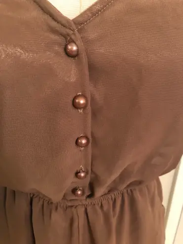 EXPRESS Cotton  Romper