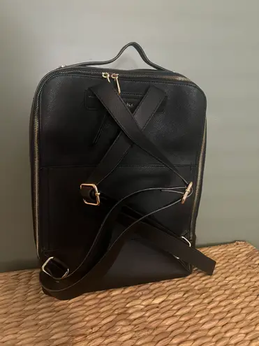 Calpack Kaya 15 inch Laptop Backpack in Black