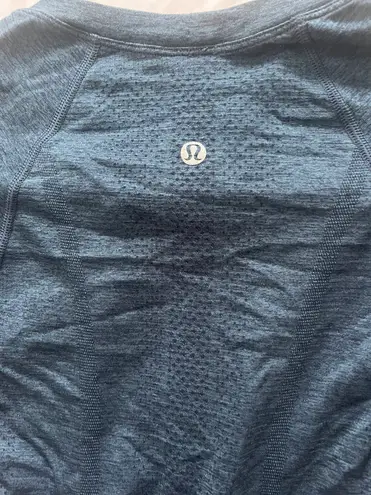 Lululemon Swiftly Tech Long Sleeve