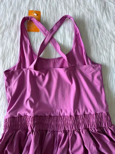 Amazon NWT  ReachMe Athletic Romper Size XL