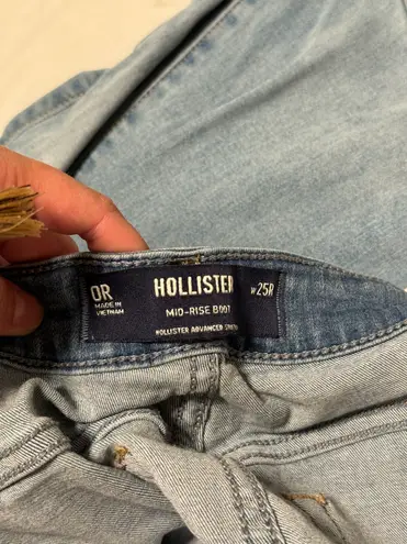 Hollister jeans