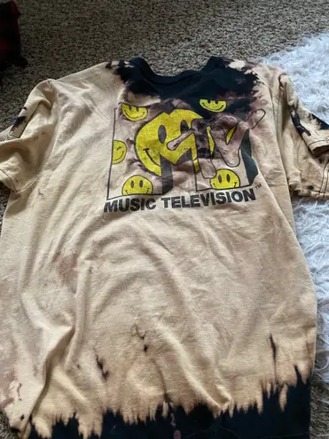 MTV Brand Mtv Vintage T-Shirt