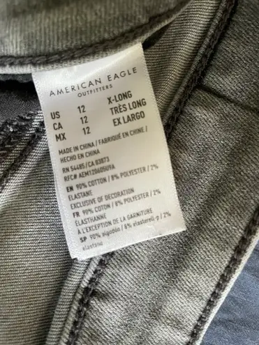 American Eagle Outfitters Next Level Stretch Jeans