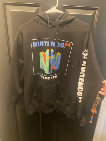 Nintendo Hoodie