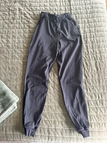 Lululemon Gray Joggers