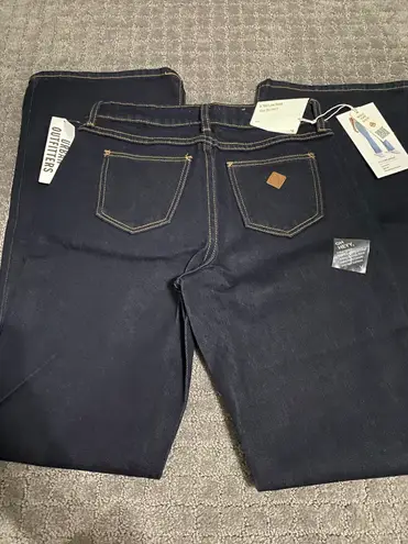 Abrand A 99 Low-Rise Bootcut Jean NWT Size 25