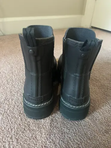 Hunter Short Rain Boots