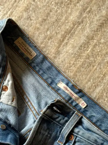 Levi's Wedgie Straight Jeans