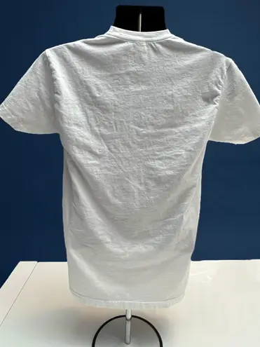 Next Level Apparel Snow White & Prince - Princess Women’s White T-Shirt - - Medium