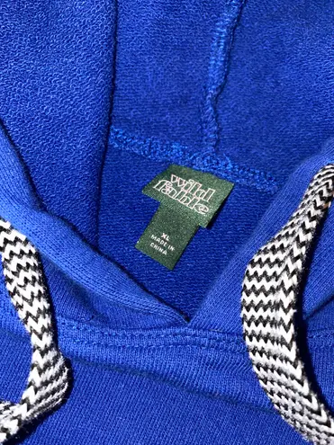 Wild Fable Hoodie Pullover Sweatshirt Jacket Shirt Top