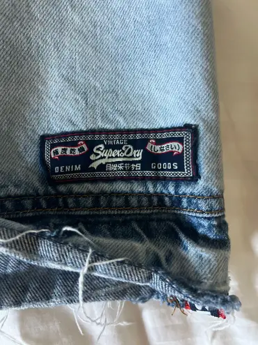 Superdry Vintage Overall Dress ⸜( •⌄• )⸝