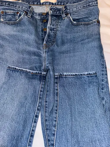 Levi's Wedgie Straight Jeans