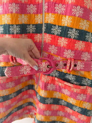 Saylor Valentine Romper