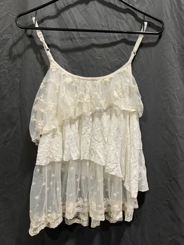 American Rag Lacey Shirt