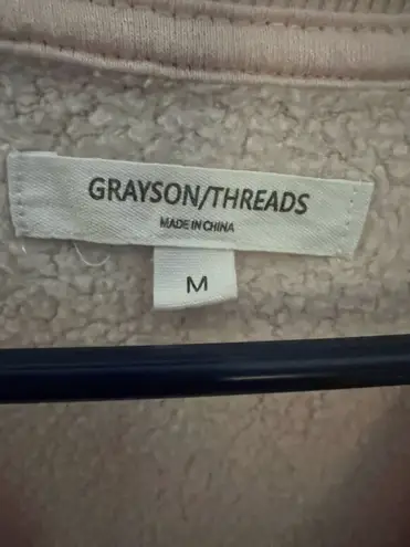 Grayson Threads Cherry Heart sweatshirt  M - Image 2