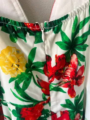 Lulumari ✨SARA-Floral Maxi
Dress 🌸 Size ‘Medium