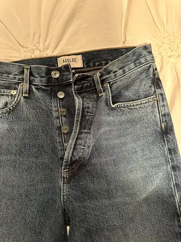 AGOLDE Pinch Waist Jeans - Image 3