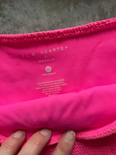 PacSun bathing suit set