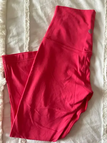 Lululemon Align High-Rise Crop 23”