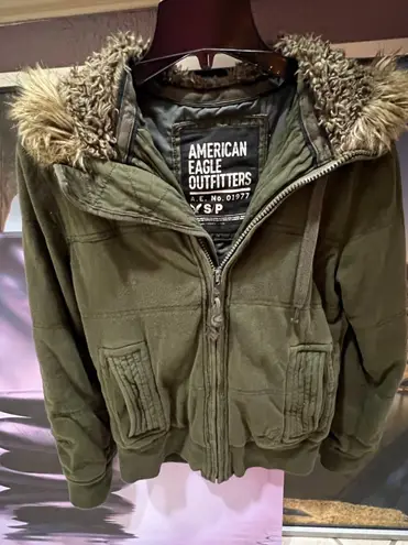 American Eagle Outfitters Jacket