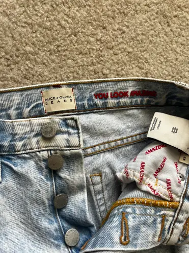 Alice + Olivia Jeans