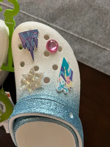 Disney Frozen Crocs