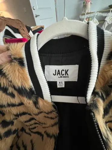 Jack by BB Dakota Fur Jacket