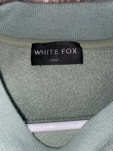 White Fox Boutique White Fox Crewneck