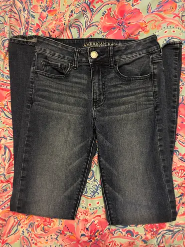 American Eagle Outfitters Flare Jeans