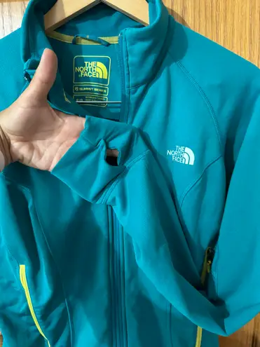 The North Face [FLAWED]  Zip-up - Summit Series